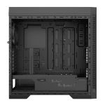 COIL Obudowa tower ATX MIDI USB 3.0 PC komputerowa czarna black gaming szkło okno Abyss TR