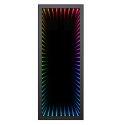 COIL Obudowa tower ATX MIDI USB 3.0 PC komputerowa czarna black gaming szkło okno Abyss TR