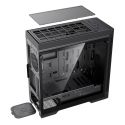 COIL Obudowa tower ATX MIDI USB 3.0 PC komputerowa czarna black gaming szkło okno Abyss TR