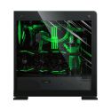 COIL Obudowa tower ATX MIDI USB 3.0 PC komputerowa RGB LED do komputera gaming szkło VEGA PRO GREY