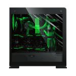 COIL Obudowa tower ATX MIDI USB 3.0 PC komputerowa RGB LED do komputera gaming szkło VEGA PRO GREY
