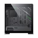 COIL Obudowa tower ATX MIDI USB 3.0 PC komputerowa RGB LED do komputera gaming szkło VEGA PRO GREY