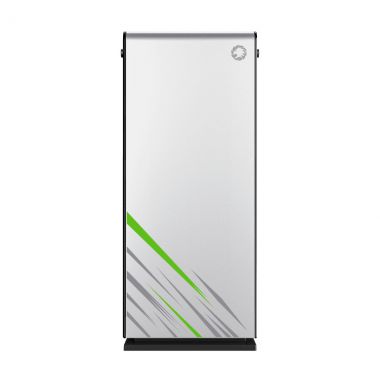 COIL Obudowa tower ATX MIDI USB 3.0 PC komputerowa RGB LED do komputera gaming szkło VEGA PRO WHITE
