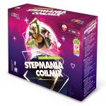 COIL Podwójna mata muzyczna do tańczenia gra interaktywna taneczna dla dzieci 32BIT 4W1 PC+TV 2GB + czytnik - nagrywaj swoje p COIL Podwójna mata muzyczna do tańczenia gra interaktywna taneczna dla dzieci 32BIT 4W1 PC+TV 2GB + czytnik - nagrywaj swoje p