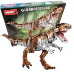 COIL Klocki konstrukcyjne zestaw mega figurka 2111 elementów dinozaur REX gigant