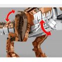 COIL Klocki konstrukcyjne zestaw mega figurka 2111 elementów dinozaur REX gigant