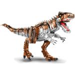 COIL Klocki konstrukcyjne zestaw mega figurka 2111 elementów dinozaur REX gigant