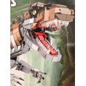 COIL Klocki konstrukcyjne zestaw mega figurka 2111 elementów dinozaur REX gigant