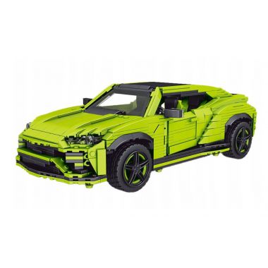 COIL Klocki konstrukcyjne zestaw 1538 elementów samochód sportowy Lamborghini