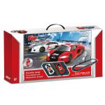 COIL Tor wyścigowy samochodowy zestaw autek tory wyścigowe track pętla licencja AUDI 4.5m skala 1:43 COIL Tor wyścigowy samochodowy zestaw autek tory wyścigowe track pętla licencja AUDI 4.5m skala 1:43