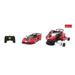 COIL Zdalnie sterowany samochód auto RC pilot do składania Rastar Ferrari FXX-K 1:18