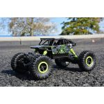 COIL Zdalnie sterowany samochód auto RC pilot 4x4 terenowy pojazd rock 1:18 zielony COIL Zdalnie sterowany samochód auto RC pilot 4x4 terenowy pojazd rock 1:18 zielony