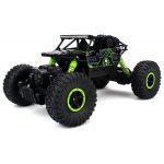 COIL Zdalnie sterowany samochód auto RC pilot 4x4 terenowy pojazd rock 1:18 zielony COIL Zdalnie sterowany samochód auto RC pilot 4x4 terenowy pojazd rock 1:18 zielony