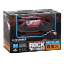 COIL Zdalnie sterowany samochód auto RC pilot 4x4 terenowy pojazd rock 1:18 czerwony