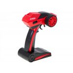 COIL Zdalnie sterowany samochód auto RC pilot 4x4 terenowy pojazd rock 1:18 czerwony COIL Zdalnie sterowany samochód auto RC pilot 4x4 terenowy pojazd rock 1:18 czerwony