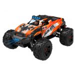 COIL Zdalnie sterowany samochód terenowy Auto 4x4 pilot terenowy 40km/h duży na pilota pomarańczowy 1:8 COIL Zdalnie sterowany samochód terenowy Auto 4x4 pilot terenowy 40km/h duży na pilota pomarańczowy 1:8