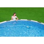 BESTWAY ZESTAW CZYSZCZĄCY POOL VACUUM ODKURZACZ DO CZYSZCZENIA DNA BASENU 58212