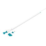 BESTWAY ZESTAW CZYSZCZĄCY POOL VACUUM ODKURZACZ DO CZYSZCZENIA DNA BASENU 58212