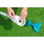 BESTWAY ZESTAW CZYSZCZĄCY POOL VACUUM ODKURZACZ DO CZYSZCZENIA DNA BASENU 58212