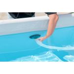 BESTWAY ZESTAW CZYSZCZĄCY POOL VACUUM ODKURZACZ DO CZYSZCZENIA DNA BASENU 58212