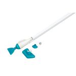 BESTWAY ZESTAW CZYSZCZĄCY POOL VACUUM ODKURZACZ DO CZYSZCZENIA DNA BASENU 58212