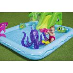 Bestway Fantastic Aquarium Play Pool Basen Dmuchany. 239 x 206 x 86 cm Plac zabaw Bestway Fantastic Aquarium Play Pool Basen Dmuchany. 239 x 206 x 86 cm Plac zabaw