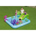 Bestway Fantastic Aquarium Play Pool Basen Dmuchany. 239 x 206 x 86 cm Plac zabaw