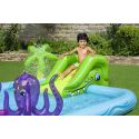 Bestway Fantastic Aquarium Play Pool Basen Dmuchany. 239 x 206 x 86 cm Plac zabaw