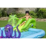 Bestway Fantastic Aquarium Play Pool Basen Dmuchany. 239 x 206 x 86 cm Plac zabaw Bestway Fantastic Aquarium Play Pool Basen Dmuchany. 239 x 206 x 86 cm Plac zabaw