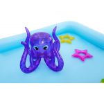 Bestway Fantastic Aquarium Play Pool Basen Dmuchany. 239 x 206 x 86 cm Plac zabaw Bestway Fantastic Aquarium Play Pool Basen Dmuchany. 239 x 206 x 86 cm Plac zabaw