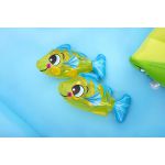 Bestway Fantastic Aquarium Play Pool Basen Dmuchany. 239 x 206 x 86 cm Plac zabaw Bestway Fantastic Aquarium Play Pool Basen Dmuchany. 239 x 206 x 86 cm Plac zabaw