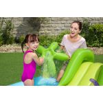 Bestway Fantastic Aquarium Play Pool Basen Dmuchany. 239 x 206 x 86 cm Plac zabaw Bestway Fantastic Aquarium Play Pool Basen Dmuchany. 239 x 206 x 86 cm Plac zabaw