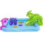 Bestway Fantastic Aquarium Play Pool Basen Dmuchany. 239 x 206 x 86 cm Plac zabaw Bestway Fantastic Aquarium Play Pool Basen Dmuchany. 239 x 206 x 86 cm Plac zabaw