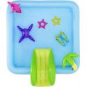 Bestway Fantastic Aquarium Play Pool Basen Dmuchany. 239 x 206 x 86 cm Plac zabaw
