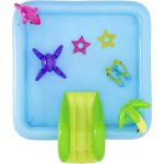 Bestway Fantastic Aquarium Play Pool Basen Dmuchany. 239 x 206 x 86 cm Plac zabaw Bestway Fantastic Aquarium Play Pool Basen Dmuchany. 239 x 206 x 86 cm Plac zabaw
