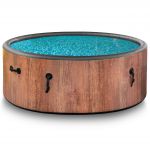 COIL SPA dmuchana wanna ogrodowa basen z hydromasażem 6 osób 2024 dąb COIL SPA dmuchana wanna ogrodowa basen z hydromasażem 6 osób 2024 dąb