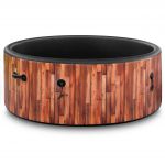 COIL SPA dmuchana wanna ogrodowa basen z hydromasażem 6 osób 2024 teak COIL SPA dmuchana wanna ogrodowa basen z hydromasażem 6 osób 2024 teak