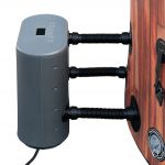 COIL SPA dmuchana wanna ogrodowa basen z hydromasażem 6 osób 2024 teak COIL SPA dmuchana wanna ogrodowa basen z hydromasażem 6 osób 2024 teak