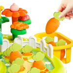 COIL Stolik edukacyjny interaktywny stoliczek sensoryczny dla dzieci COIL Stolik edukacyjny interaktywny stoliczek sensoryczny dla dzieci