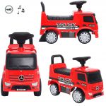 COIL Jeździk pchacz chodzik 3w1 Autko Mercedes Truck dla dzieci czerwony COIL Jeździk pchacz chodzik 3w1 Autko Mercedes Truck dla dzieci czerwony