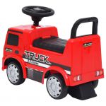 COIL Jeździk pchacz chodzik 3w1 Autko Mercedes Truck dla dzieci czerwony COIL Jeździk pchacz chodzik 3w1 Autko Mercedes Truck dla dzieci czerwony