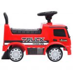 COIL Jeździk pchacz chodzik 3w1 Autko Mercedes Truck dla dzieci czerwony COIL Jeździk pchacz chodzik 3w1 Autko Mercedes Truck dla dzieci czerwony