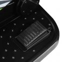 COIL Quad mini na akumulator dla dzieci elektryczny pojazd z przyczepką zielony