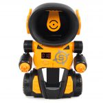 COIL Gra zręcznościowa dla dzieci strzelanie do celu Robot + 2 pistolet + 24 piłki pomarańczowy COIL Gra zręcznościowa dla dzieci strzelanie do celu Robot + 2 pistolet + 24 piłki pomarańczowy