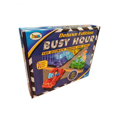 COIL Gra logiczna dla dzieci godziny szczytu Rush Hour