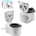 COIL Nocnik interaktywny nocniczek biały dla dziecka toaleta Panda wyjmowany wkład COIL Nocnik interaktywny nocniczek biały dla dziecka toaleta Panda wyjmowany wkład