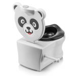 COIL Nocnik interaktywny nocniczek biały dla dziecka toaleta Panda wyjmowany wkład COIL Nocnik interaktywny nocniczek biały dla dziecka toaleta Panda wyjmowany wkład