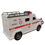 COIL Skarbonka na monety banknoty świnka prezent na pieniądze otwierana interaktywna auto ambulans COIL Skarbonka na monety banknoty świnka prezent na pieniądze otwierana interaktywna auto ambulans