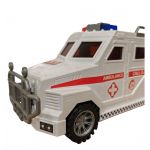 COIL Skarbonka na monety banknoty świnka prezent na pieniądze otwierana interaktywna auto ambulans COIL Skarbonka na monety banknoty świnka prezent na pieniądze otwierana interaktywna auto ambulans