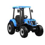 COIL Ogromny Traktor na akumulator dla dzieci licencja New Holland